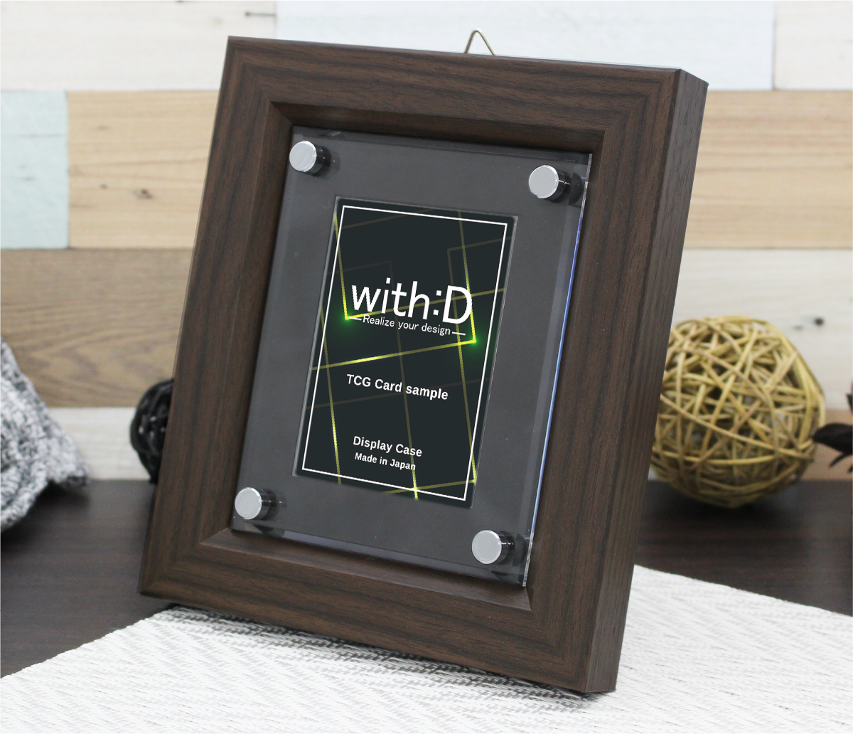 ウッドボード・ウッドフレーム – with:D ウッドボード・ウッドフレーム – with:D