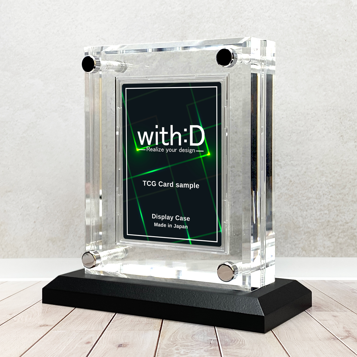 クリスタルBlock – with:D クリスタルBlock – with:D