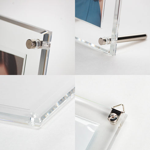 ルミテクト チェキフレーム