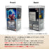 【訳アリ商品】マグネット・アクリルケース Half-BOX-type /No.3