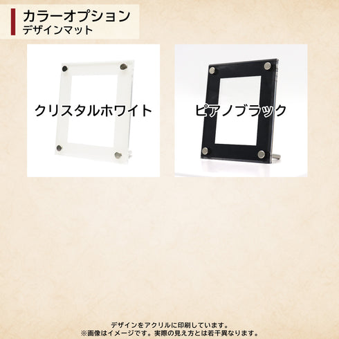 クリスタルBlock ARS ver ワンカラー