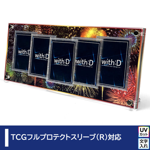 5-CARD-CLOSE HANABI