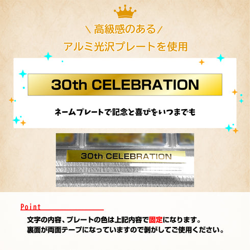 Limited-Model 30th 3×9連結