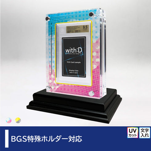 クリスタルBlock BGS ver ハッピースイーツ
