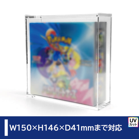 マグネット・アクリルケース Regular-type/No.1