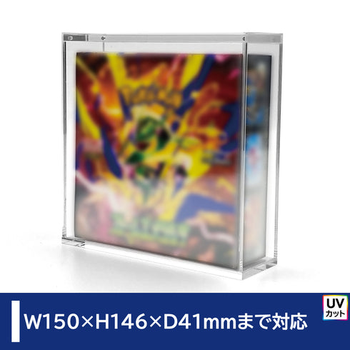 マグネット・アクリルケース Regular-type/No.1