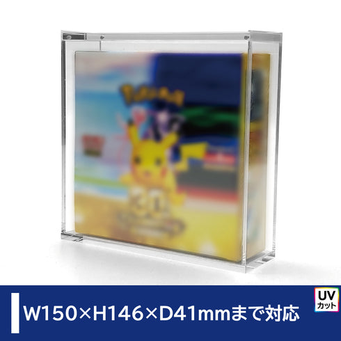 マグネット・アクリルケース Regular-type/No.1