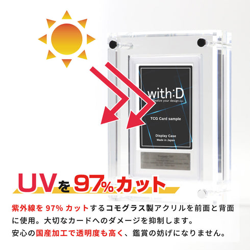 クリスタルBlock ARS ver Vパレード