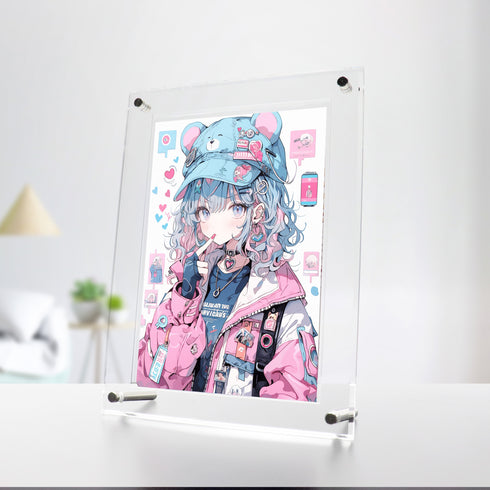 ルミテクト ポストカードフレーム