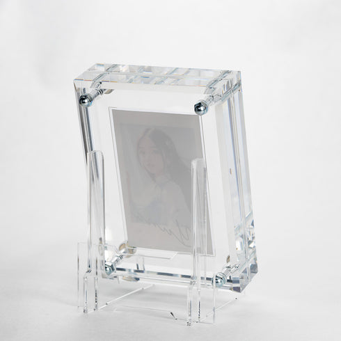 クリスタルBlock チェキフレーム