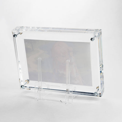 クリスタルBlock ポストカードフレーム