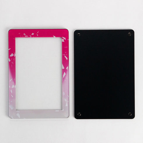 スキニースライド チェキフレーム Vパレード