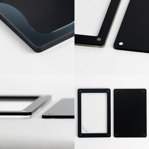 スキニースライド チェキフレーム メルト