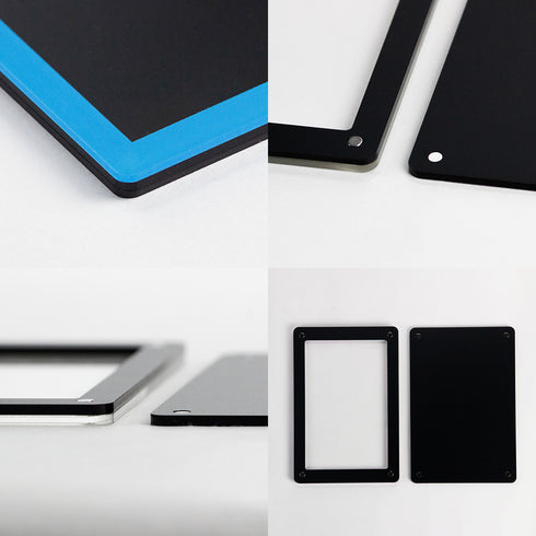 スキニースライド チェキフレーム ワンカラー