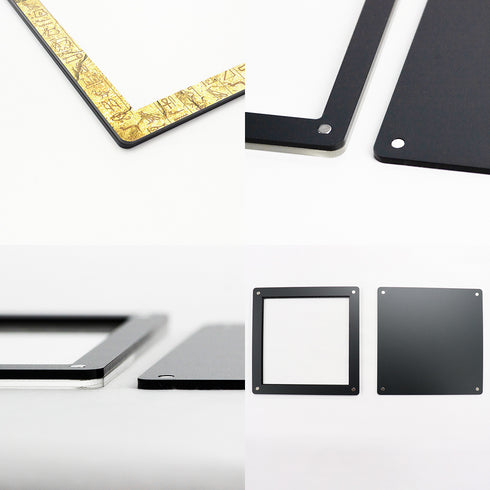 スキニースライド コースターフレーム ヒエログリフ