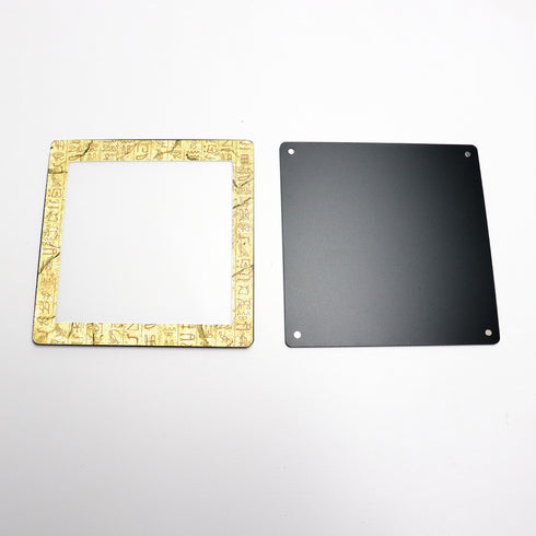 スキニースライド コースターフレーム ヒエログリフ