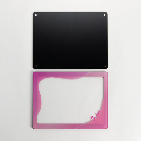 スキニースライド フォトフレーム メルト