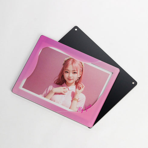 スキニースライド フォトフレーム メルト