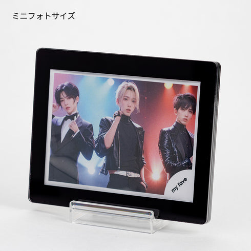 スキニースライド フォトフレーム ギャラクシー