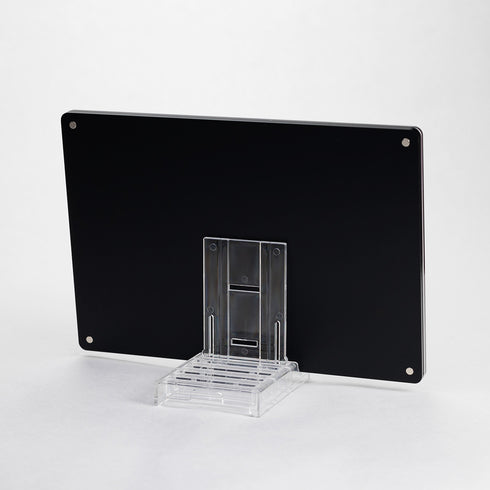 スキニースライド ポストカードフレーム メルト