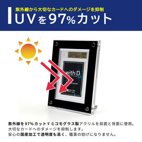 Grading-type BGS ver エレメンタルフレーム