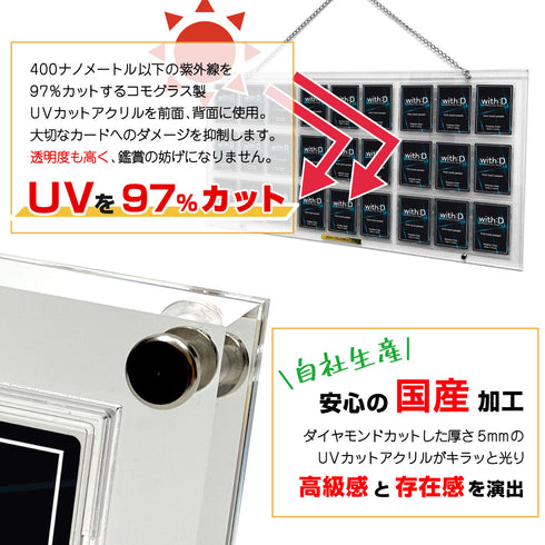 Limited-Model 30th 3×9連結