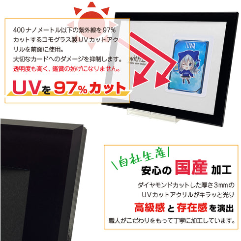 Limited-Model Mount デザインフレーム