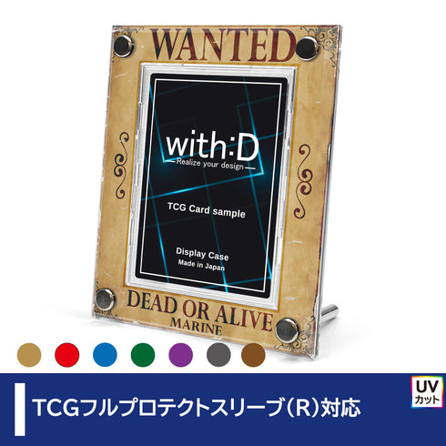 High-end-type フルプロテクトver/WANTED