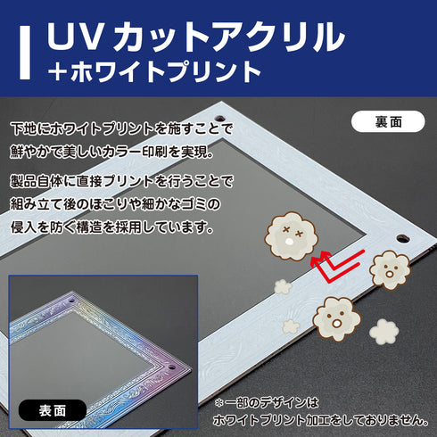 デザインアクリル/Grading-type ARSver専用#3