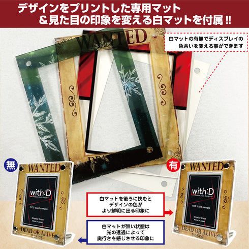 High-end-type フルプロテクトver LUXURYフレーム