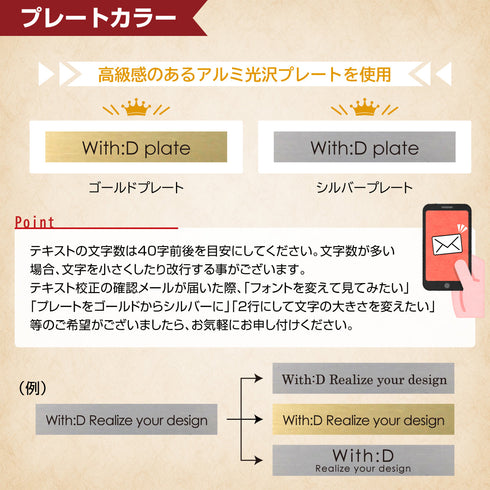 クリスタルBlock フルプロテクトver UV対策強化 アンティークレリーフ