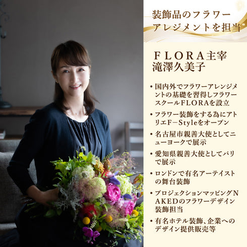 プレゼントボックス 装飾品付き