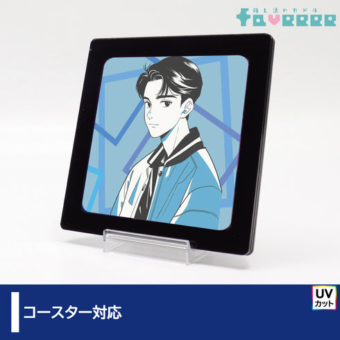 スキニースライド コースターフレーム ワンカラー