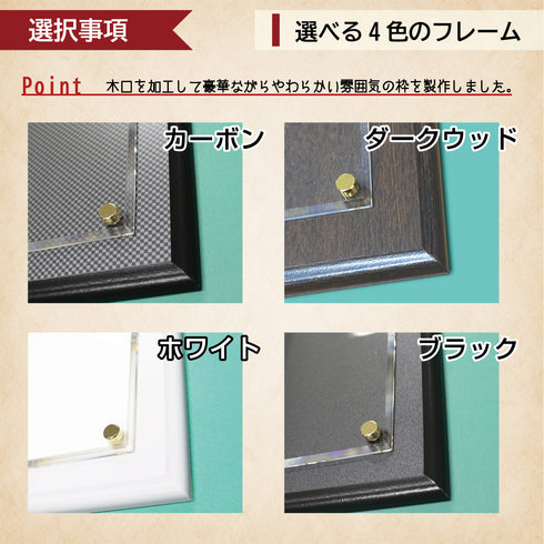 プレイマットディスプレイ・ウッドボード(送料無料)