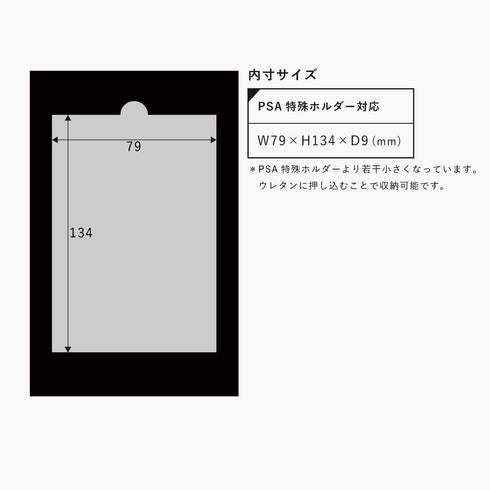 【3営業日内発送】ストレージボックス PSA ver