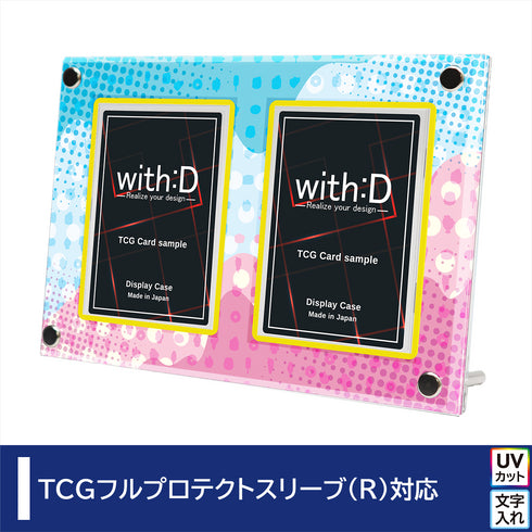 2-CARD-CLOSE ハッピースイーツ