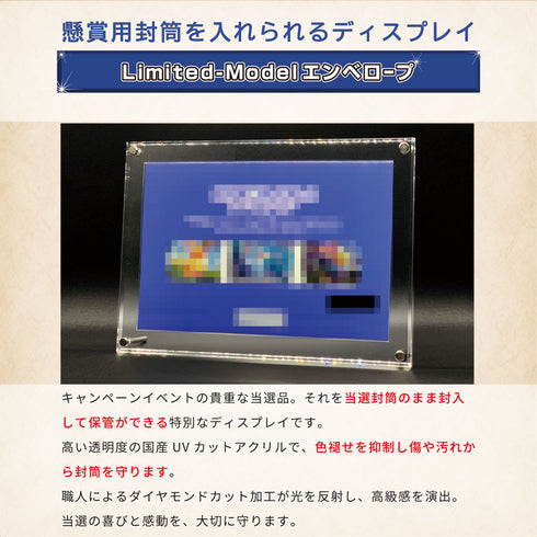 Limited-Model エンベロープ