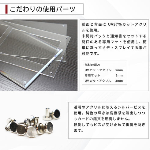 Limited-Model 未開封+当選通知書(遊戯王)