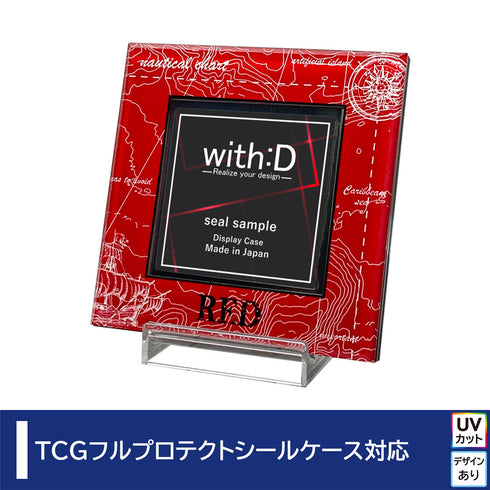 ネオジムスライドtype フルプロテクトシールケースver 航海日誌 Movie-RED