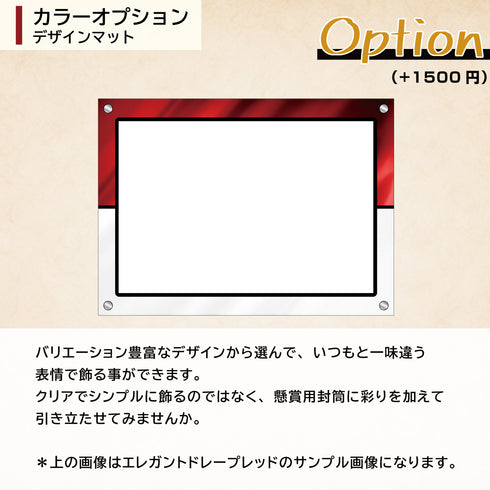 Limited-Model エンベロープ