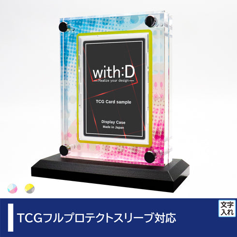 クリスタルBlock フルプロテクトver ハッピースイーツ