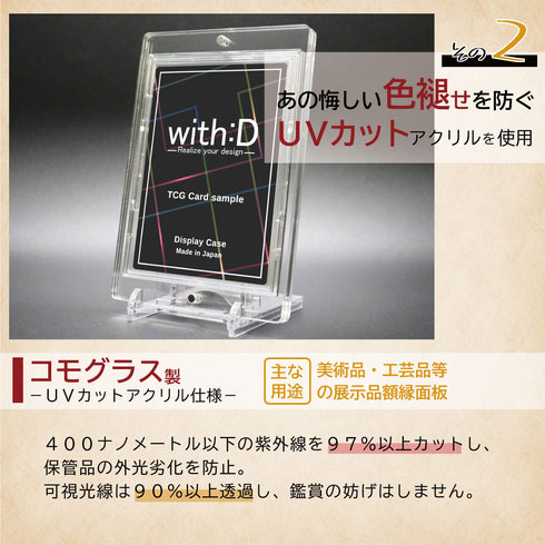 ネオジムマグネットtype フルプロテクトver【連結】デザインマット