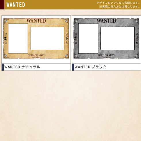 Grading-type ARS+鑑定書ver/WANTED