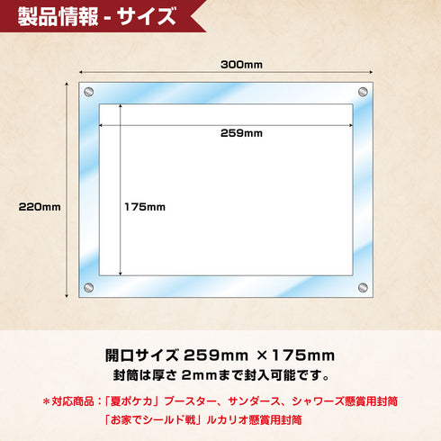 Limited-Model エンベロープ